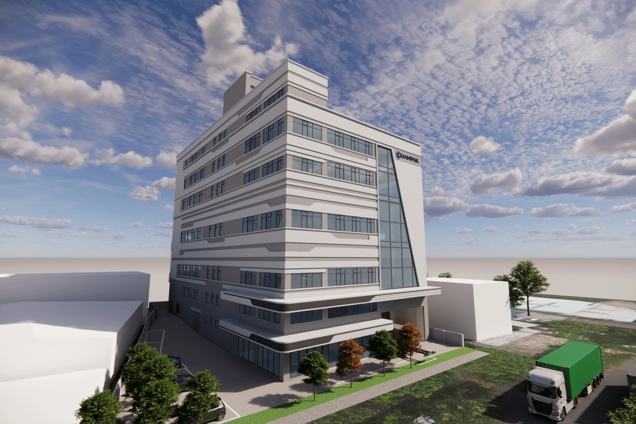 千倍康企業股份有限公司